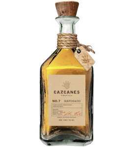 Cazcanes No.7 Tequila Reposado